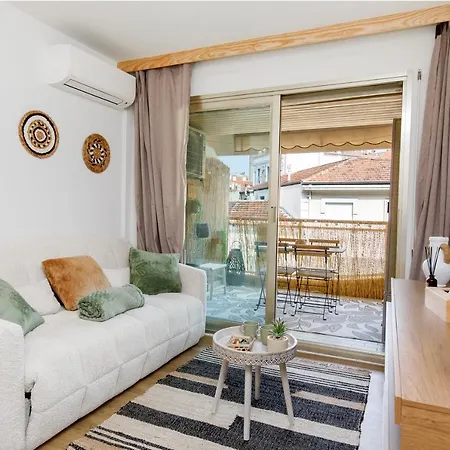 Apartment Proche Croisette Et Palais Magnifique 4 Couchages